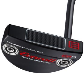 Evnroll Neo Classic ER8B Black Putter 2024 - TourTac Grip - TourTac Grip - RIGHT - 34" - Golf Clubs