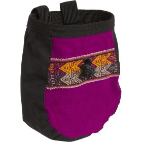 Evolv Andes Chalk Bag Purple DO NOT USE, One Size