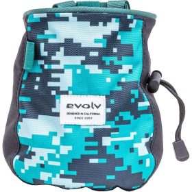 Evolv Camo Chalk Bag