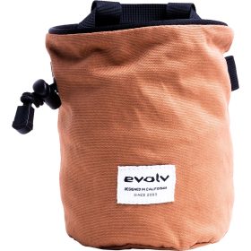 Evolv Canvas Chalk Bag