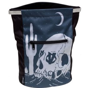 Evolv Chalk Bucket Skull, One Size