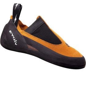 Evolv Rave Climbing Shoe Golden Yam, 11.5