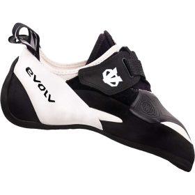 Evolv V6 Climbing Shoe Gray/Black, 11.0