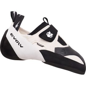 Evolv Zenist Climbing Shoe Gray/Black, 11.5