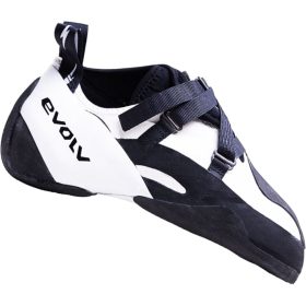 Evolv Zenist Pro Climbing Shoe Gray/Black, 10.0