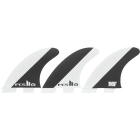 FCS Mick Fanning Performance Core Tri Surfboard Fins