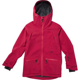 FW Apparel Manifest 2L Jacket - Women's Red Maple, M