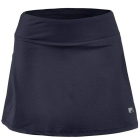 Fila Women's Core Performance A-Line Tennis Skort (Navy)