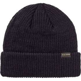 Filson Watch Beanie - Men's Black, One Size