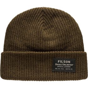 Filson Watch Beanie - Men's Olive 2, One Size