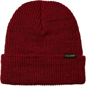 Filson Watch Beanie - Men's Red, One Size