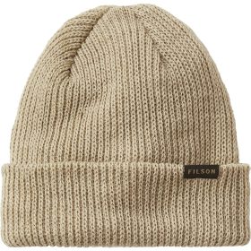 Filson Watch Beanie - Men's Sawdust, One Size