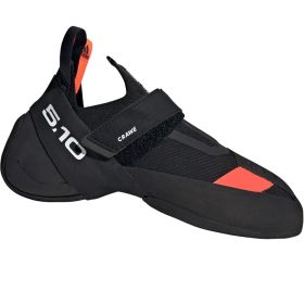 Five Ten Crawe Climbing Shoe Core Black/Ftwr White/Solar Red, 11.5