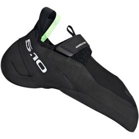 Five Ten Hiangle Pro Climbing Shoe Core Black/Ftwr White/Signal Green, 12.5