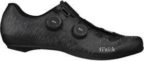 Fizik Vento Infinito Knit Carbon 2 Road Shoes (Wide) - Black Black - 44