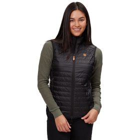 Fjallraven Abisko Padded Vest - Women's Black, S