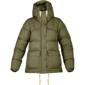 Fjallraven Expedition Down Lite Jacket - Women's Green, S