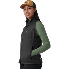 Fjallraven Expedition X-Latt Vest - Women's Black, L