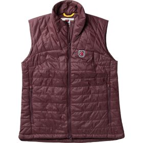 Fjallraven Expedition X-Latt Vest - Women's Light Garnet, XS