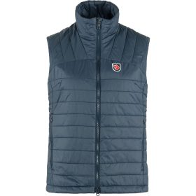 Fjallraven Expedition X-Latt Vest - Women's Navy, XL