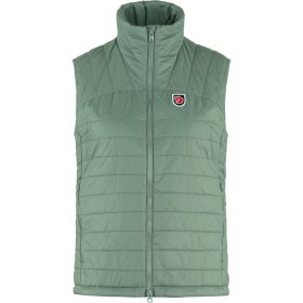 Fjallraven Expedition X-Latt Vest - Women's Patina Green, L