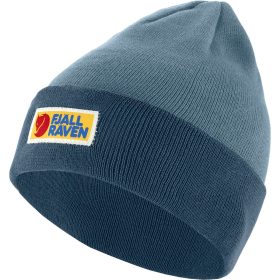 Fjallraven Vardag Classic Beanie Indigo Blue/Dawn Blue, One Size