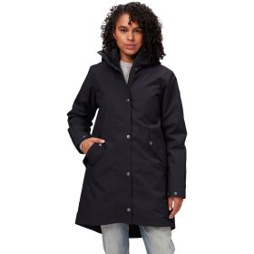 Fjallraven Visby 3-in-1 Jacket - Women's Black, L