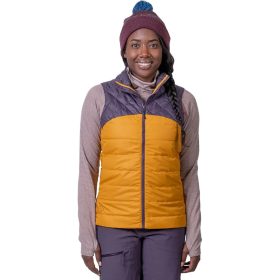 Flylow Laurel Vest - Women's Berry/Jupiter, M