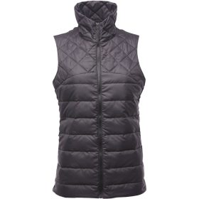 Flylow Laurel Vest - Women's Charcoal, L