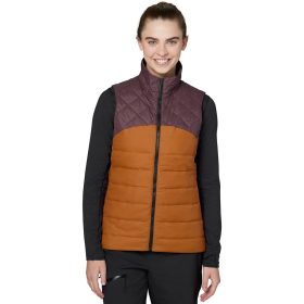 Flylow Laurel Vest - Women's Galaxy/Copper, S