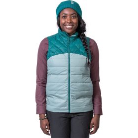 Flylow Laurel Vest - Women's Greedo/Sage, L