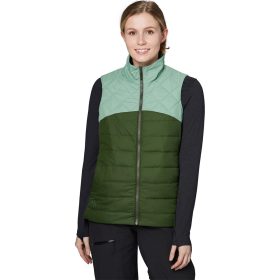 Flylow Laurel Vest - Women's Seaglass/Pine, L