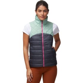 Flylow Laurel Vest - Women's Willow/Nightfall, XL