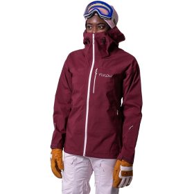 Flylow Lucy Jacket - Women's Ruby, M