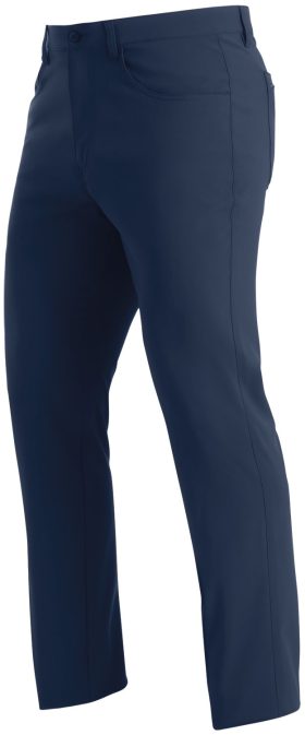 FootJoy Moxie 5-Pocket Performance Men's Golf Pants - Navy - Blue, Size: 30x30