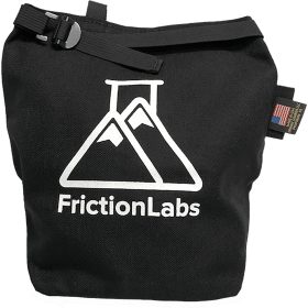 Friction Labs Chalk Bucket Black, One Size