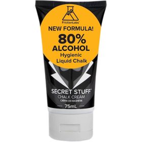 Friction Labs Secret Stuff Hygienic Chalk Black/White, 75mL