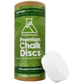 Friction Labs The Chalk Disc One Color, One Size