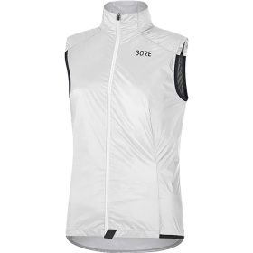 GOREWEAR Ambient Vest - Women's White, M/8-10