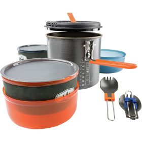 GSI Outdoors Pinnacle Dualist II Cook Set