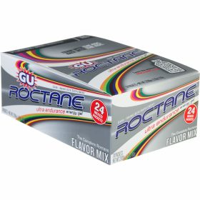 GU Roctane Energy Gel - 24 Pack Mixed, One Size