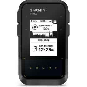 Garmin Etrex Solar Powered Gps Handheld Navigator