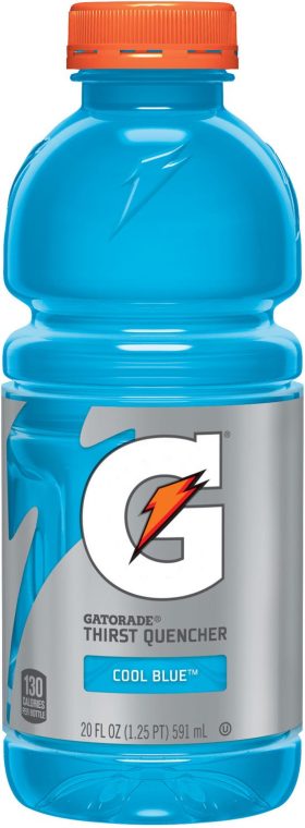 Gatorade Sports Drink - 20 oz.