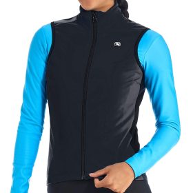 Giordana Silverline Winter Vest - Women's Black, S