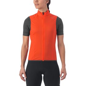 Giro Chrono Expert Wind Vest - Women's Vermillion, M