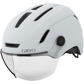 Giro Evoke Mips LED Helmet Matte Chalk, L