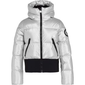 Goldbergh Bombardino Ski Jacket - Women's Silver, 36