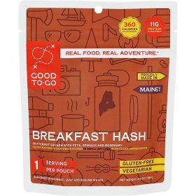 Good To-Go Breakfast Hash - 1 Serving One Color, One Size