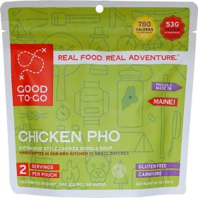 Good To-Go Chicken Pho