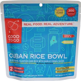 Good To-Go Cuban Rice Bowl One Color, 4.3oz
